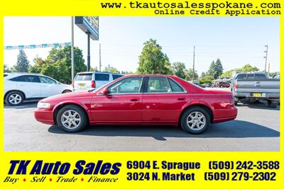 2004 Cadillac Seville SLS   - Photo 8 - Spokane, WA 99212