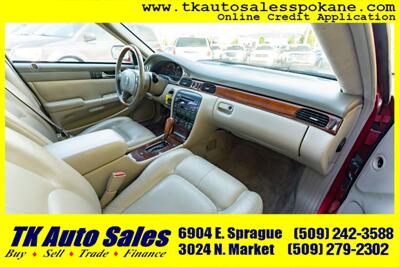 2004 Cadillac Seville SLS   - Photo 11 - Spokane, WA 99212