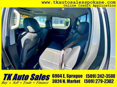 2007 Honda Ridgeline EX-L   - Photo 10 - Spokane, WA 99212
