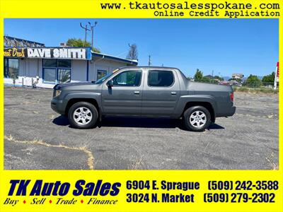 2007 Honda Ridgeline EX-L   - Photo 2 - Spokane, WA 99212