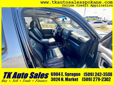 2007 Honda Ridgeline EX-L   - Photo 9 - Spokane, WA 99212