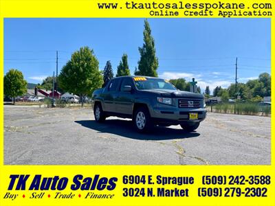 2007 Honda Ridgeline EX-L   - Photo 6 - Spokane, WA 99212
