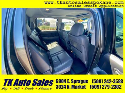 2007 Honda Ridgeline EX-L   - Photo 11 - Spokane, WA 99212