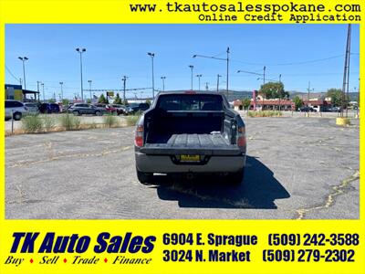 2007 Honda Ridgeline EX-L   - Photo 4 - Spokane, WA 99212