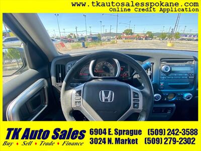 2007 Honda Ridgeline EX-L   - Photo 13 - Spokane, WA 99212