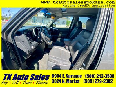 2007 Honda Ridgeline EX-L   - Photo 8 - Spokane, WA 99212