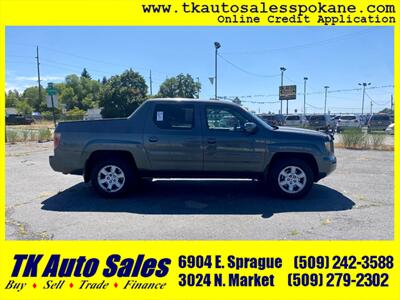 2007 Honda Ridgeline EX-L   - Photo 5 - Spokane, WA 99212