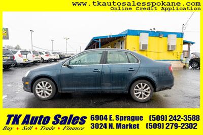 2010 Volkswagen Jetta SE PZEV   - Photo 8 - Spokane, WA 99212