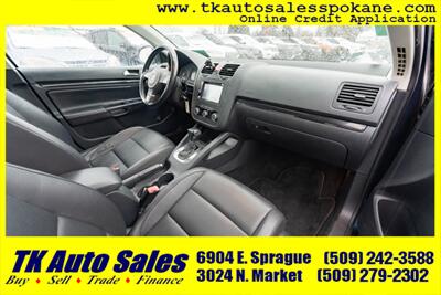 2010 Volkswagen Jetta SE PZEV   - Photo 11 - Spokane, WA 99212