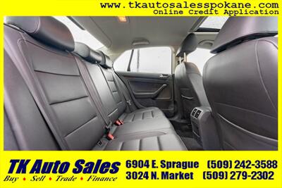 2010 Volkswagen Jetta SE PZEV   - Photo 13 - Spokane, WA 99212