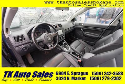 2010 Volkswagen Jetta SE PZEV   - Photo 9 - Spokane, WA 99212