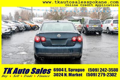 2010 Volkswagen Jetta SE PZEV   - Photo 6 - Spokane, WA 99212