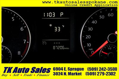 2010 Volkswagen Jetta SE PZEV   - Photo 15 - Spokane, WA 99212