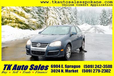 2010 Volkswagen Jetta SE PZEV   - Photo 1 - Spokane, WA 99212