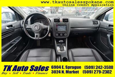 2010 Volkswagen Jetta SE PZEV   - Photo 10 - Spokane, WA 99212