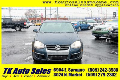 2010 Volkswagen Jetta SE PZEV   - Photo 2 - Spokane, WA 99212