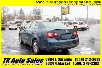 2010 Volkswagen Jetta SE PZEV   - Photo 7 - Spokane, WA 99212