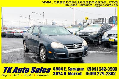 2010 Volkswagen Jetta SE PZEV   - Photo 3 - Spokane, WA 99212