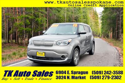 2017 Kia Soul EV EV-E   - Photo 1 - Spokane, WA 99212