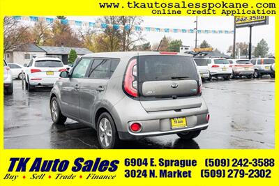 2017 Kia Soul EV EV-E   - Photo 7 - Spokane, WA 99212