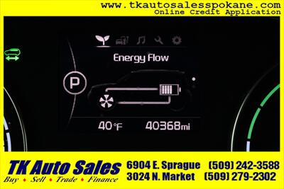 2017 Kia Soul EV EV-E   - Photo 16 - Spokane, WA 99212