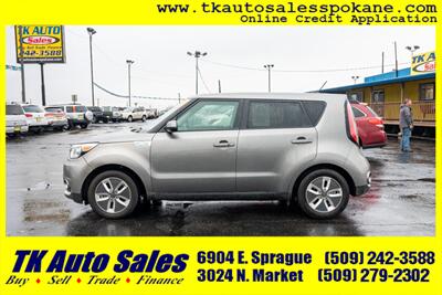 2017 Kia Soul EV EV-E   - Photo 8 - Spokane, WA 99212