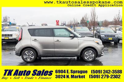 2017 Kia Soul EV EV-E   - Photo 4 - Spokane, WA 99212