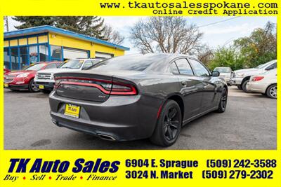 2016 Dodge Charger SXT   - Photo 5 - Spokane, WA 99212