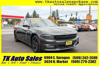 2016 Dodge Charger SXT   - Photo 3 - Spokane, WA 99212