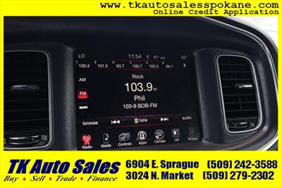 2016 Dodge Charger SXT   - Photo 15 - Spokane, WA 99212