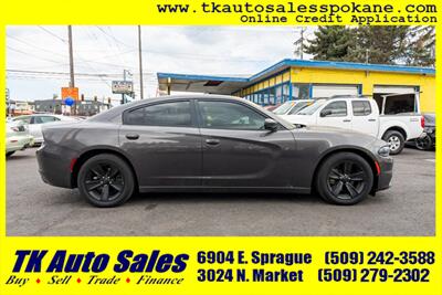 2016 Dodge Charger SXT   - Photo 4 - Spokane, WA 99212