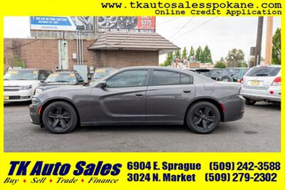 2016 Dodge Charger SXT   - Photo 8 - Spokane, WA 99212