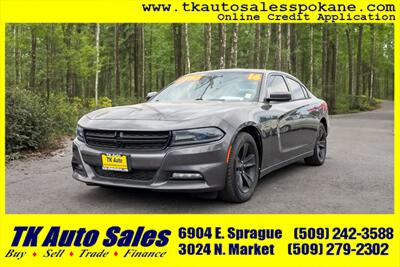 2016 Dodge Charger SXT   - Photo 1 - Spokane, WA 99212