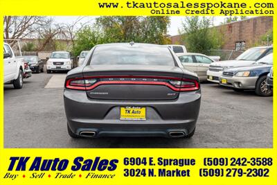 2016 Dodge Charger SXT   - Photo 6 - Spokane, WA 99212