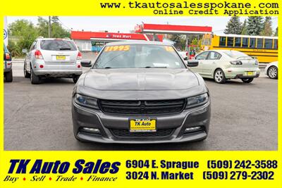 2016 Dodge Charger SXT   - Photo 2 - Spokane, WA 99212