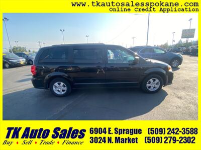 2012 Dodge Grand Caravan SXT   - Photo 4 - Spokane, WA 99212