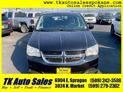 2012 Dodge Grand Caravan SXT   - Photo 2 - Spokane, WA 99212
