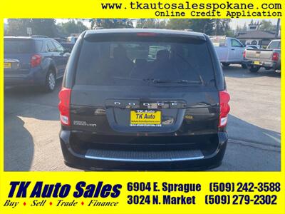 2012 Dodge Grand Caravan SXT   - Photo 6 - Spokane, WA 99212