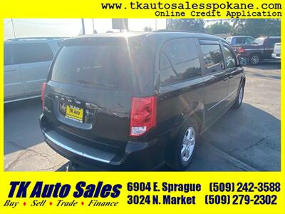 2012 Dodge Grand Caravan SXT   - Photo 5 - Spokane, WA 99212