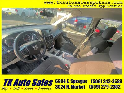 2012 Dodge Grand Caravan SXT   - Photo 8 - Spokane, WA 99212