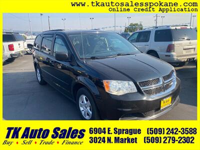 2012 Dodge Grand Caravan SXT   - Photo 3 - Spokane, WA 99212