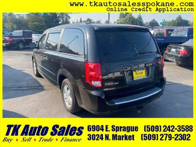 2012 Dodge Grand Caravan SXT   - Photo 7 - Spokane, WA 99212