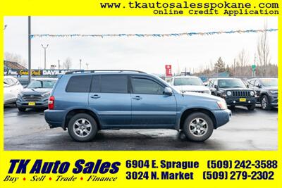 2006 Toyota Highlander   - Photo 4 - Spokane, WA 99212