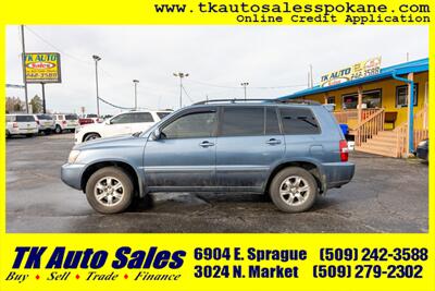 2006 Toyota Highlander   - Photo 8 - Spokane, WA 99212