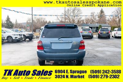 2006 Toyota Highlander   - Photo 6 - Spokane, WA 99212