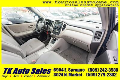 2006 Toyota Highlander   - Photo 11 - Spokane, WA 99212