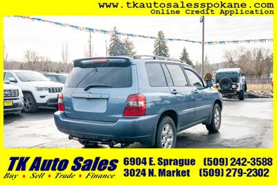 2006 Toyota Highlander   - Photo 5 - Spokane, WA 99212