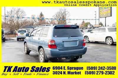 2006 Toyota Highlander   - Photo 7 - Spokane, WA 99212