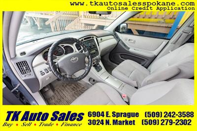 2006 Toyota Highlander   - Photo 9 - Spokane, WA 99212