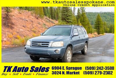 2006 Toyota Highlander   - Photo 1 - Spokane, WA 99212